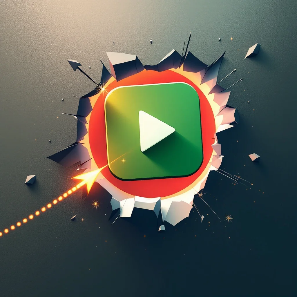 YouTube без замедления