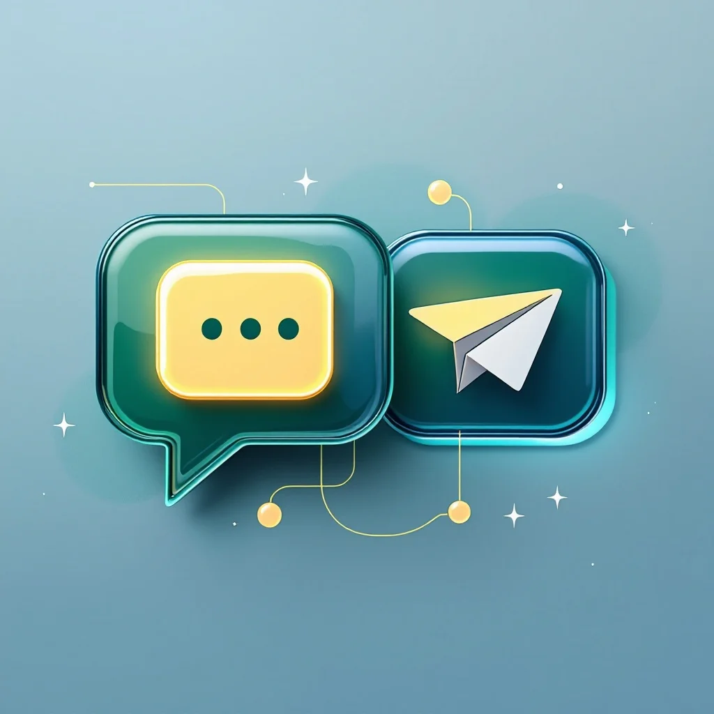 WhatsApp и Telegram работают